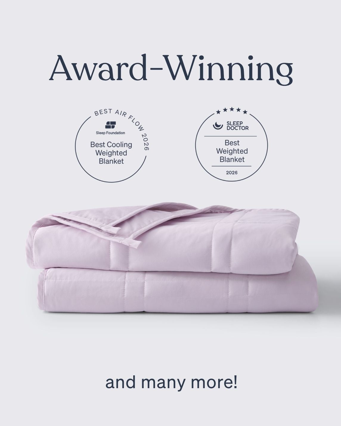 Weighted Blanket
