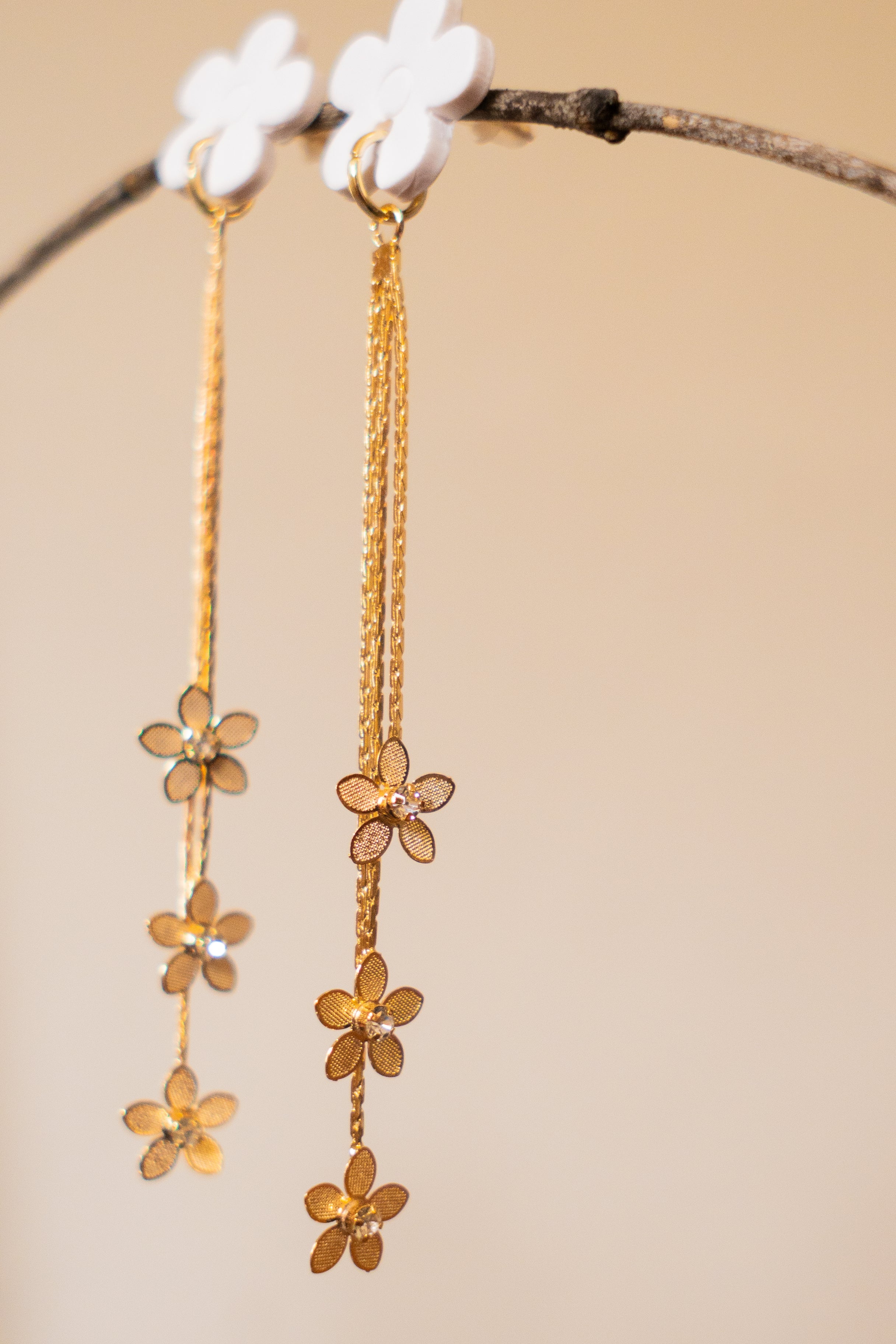 Flower Dangles