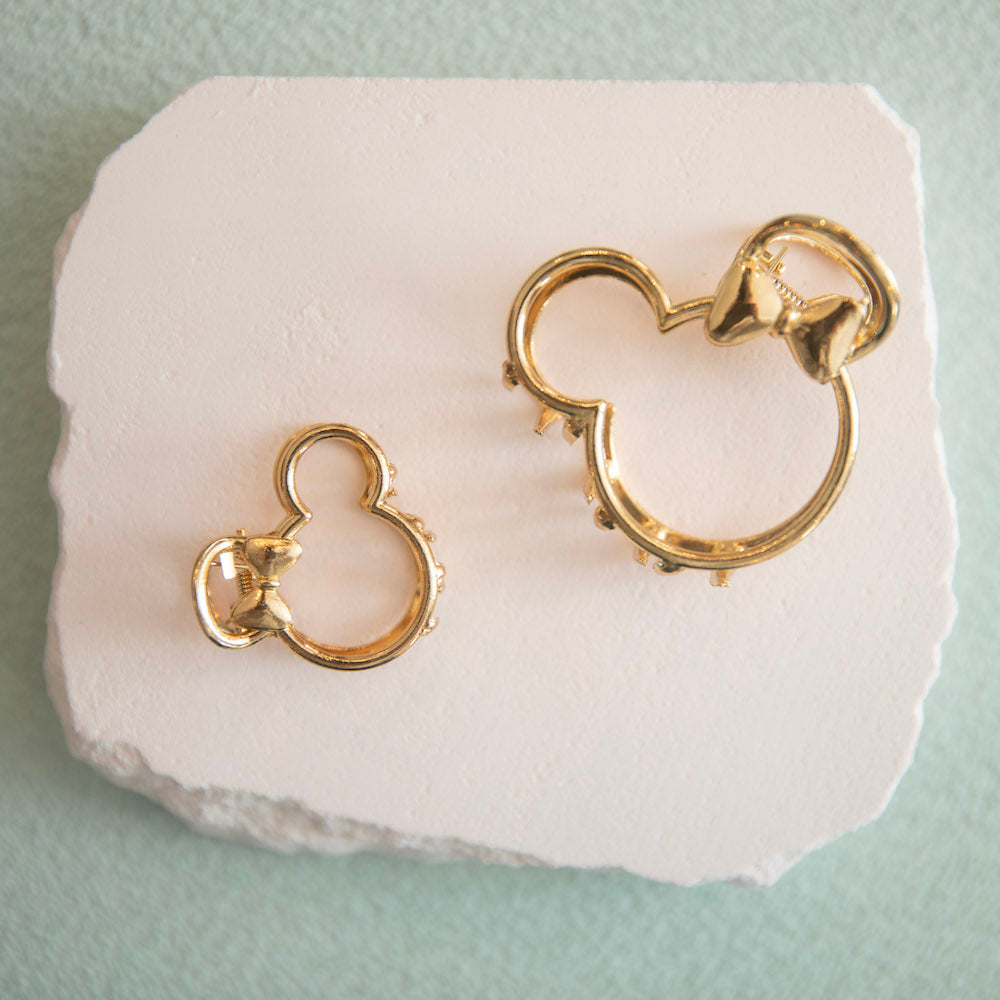 Mommy and Me Clip Set - Minnie Mouse {{variant_option_1}} {{variant_option_2}}