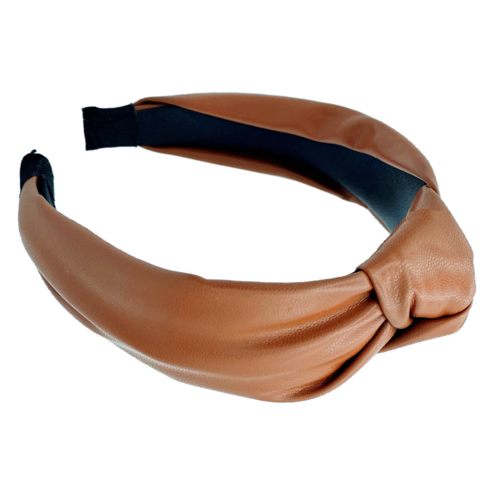 Brooklyn Headband - Camel - Traditional Headbands - Headbands of Hope - Headbands of Hope