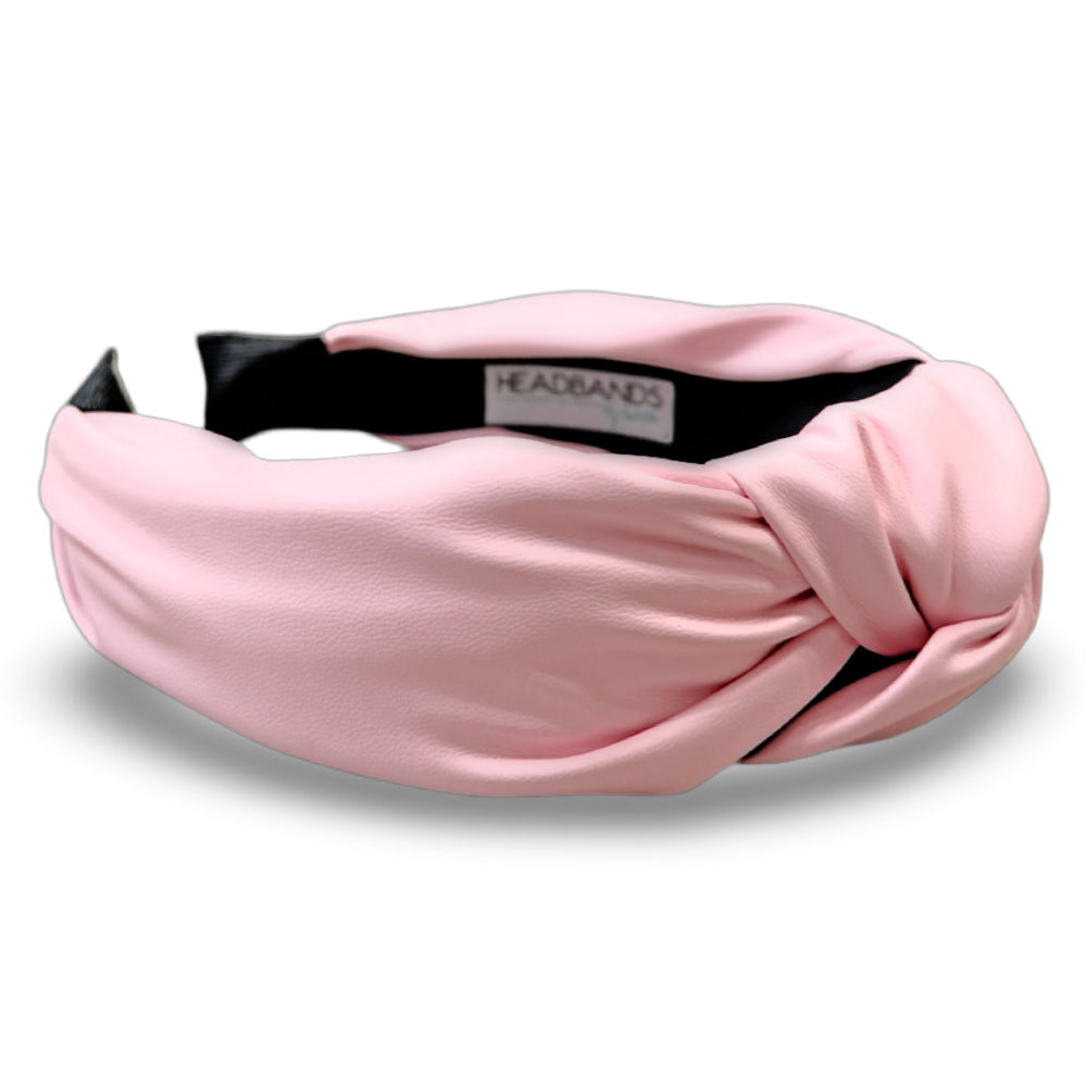 Brooklyn Headband - Light Pink {{variant_option_1}} {{variant_option_2}}