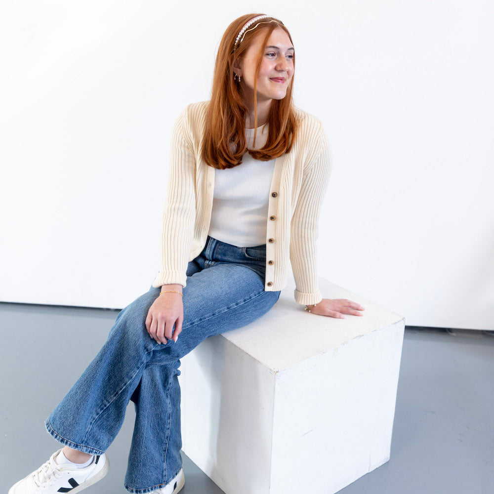 Headband Set - Pink + Pearl + Gold {{variant_option_1}} {{variant_option_2}}