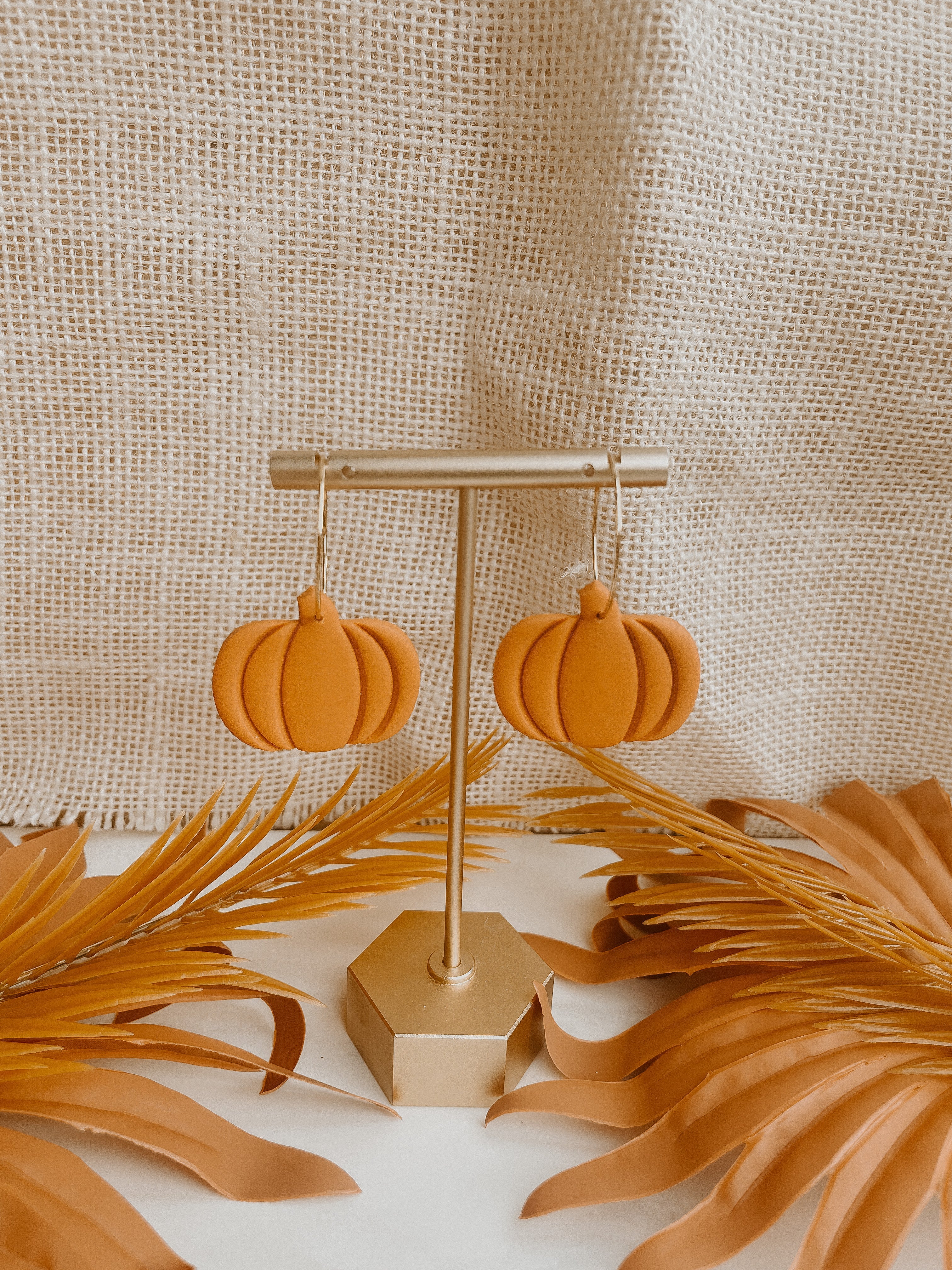 pumpkin hoops