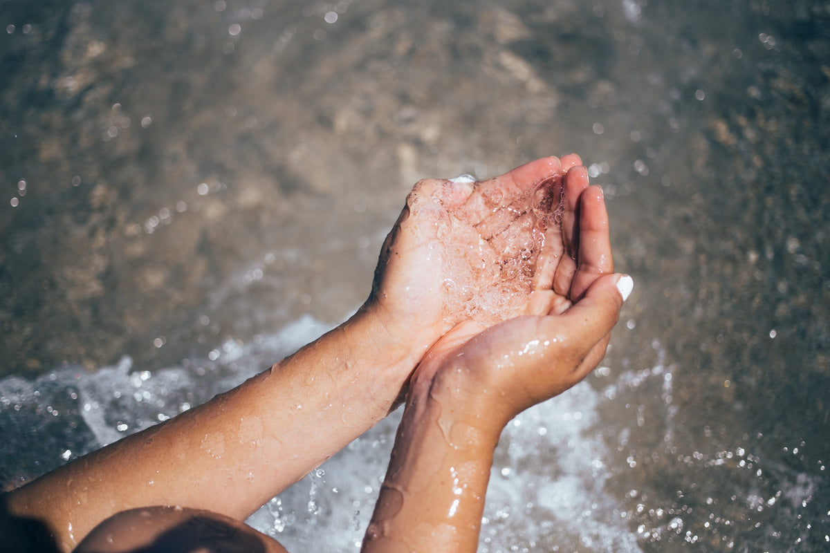 provide water icon