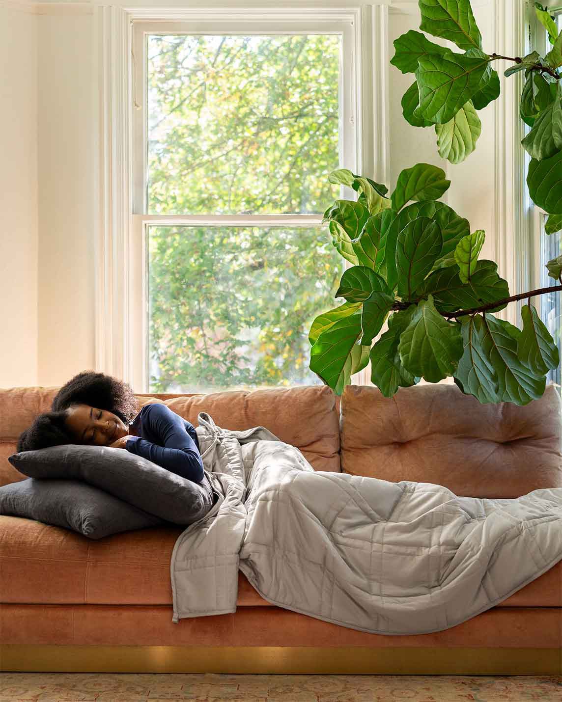 Weighted Blanket