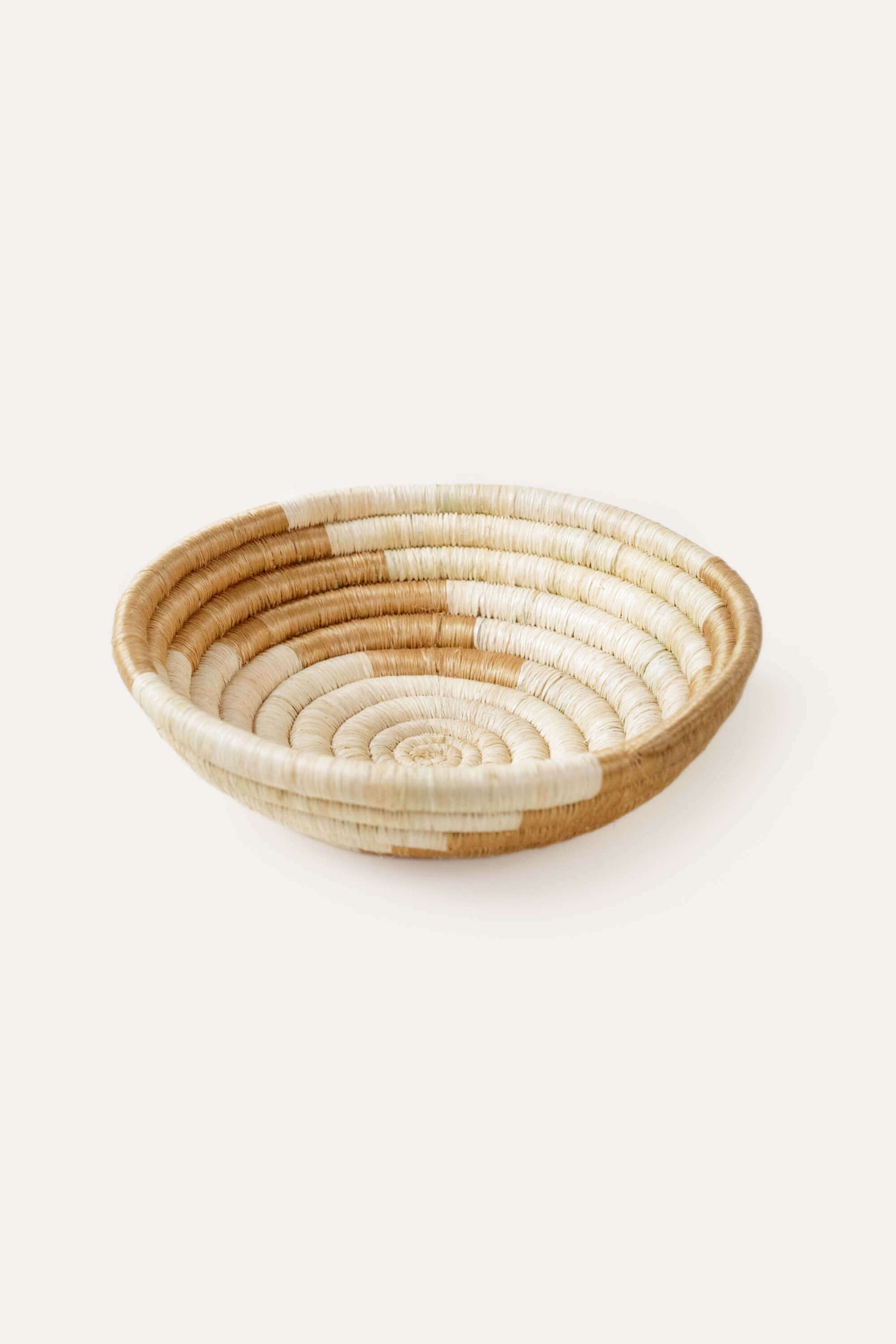 Mini Demi Swirl Plateau