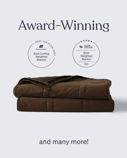 Weighted Blanket