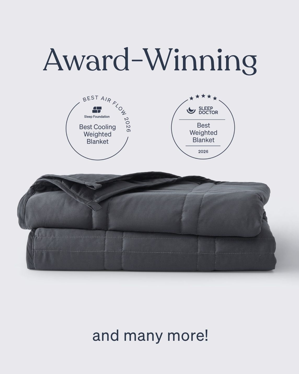 Weighted Blanket