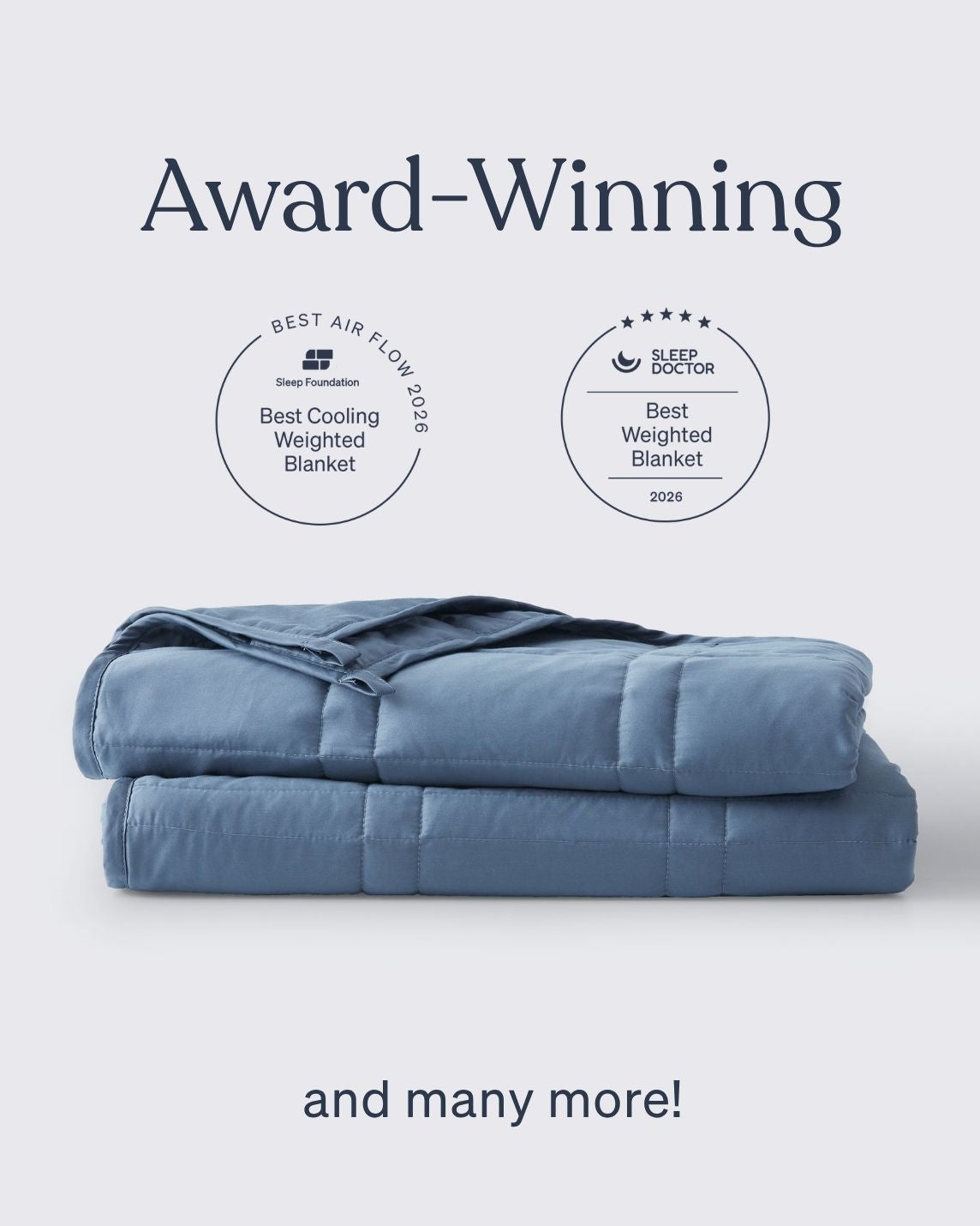 Weighted Blanket
