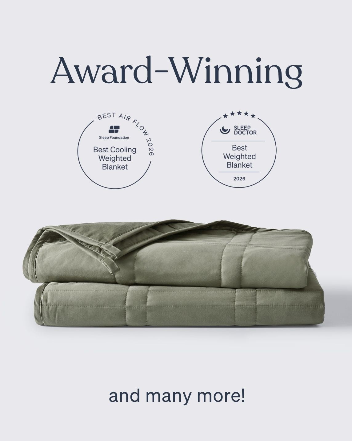 Weighted Blanket