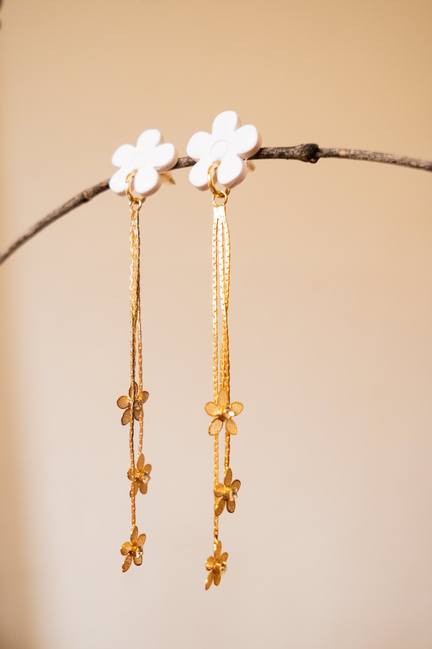 Flower Dangles