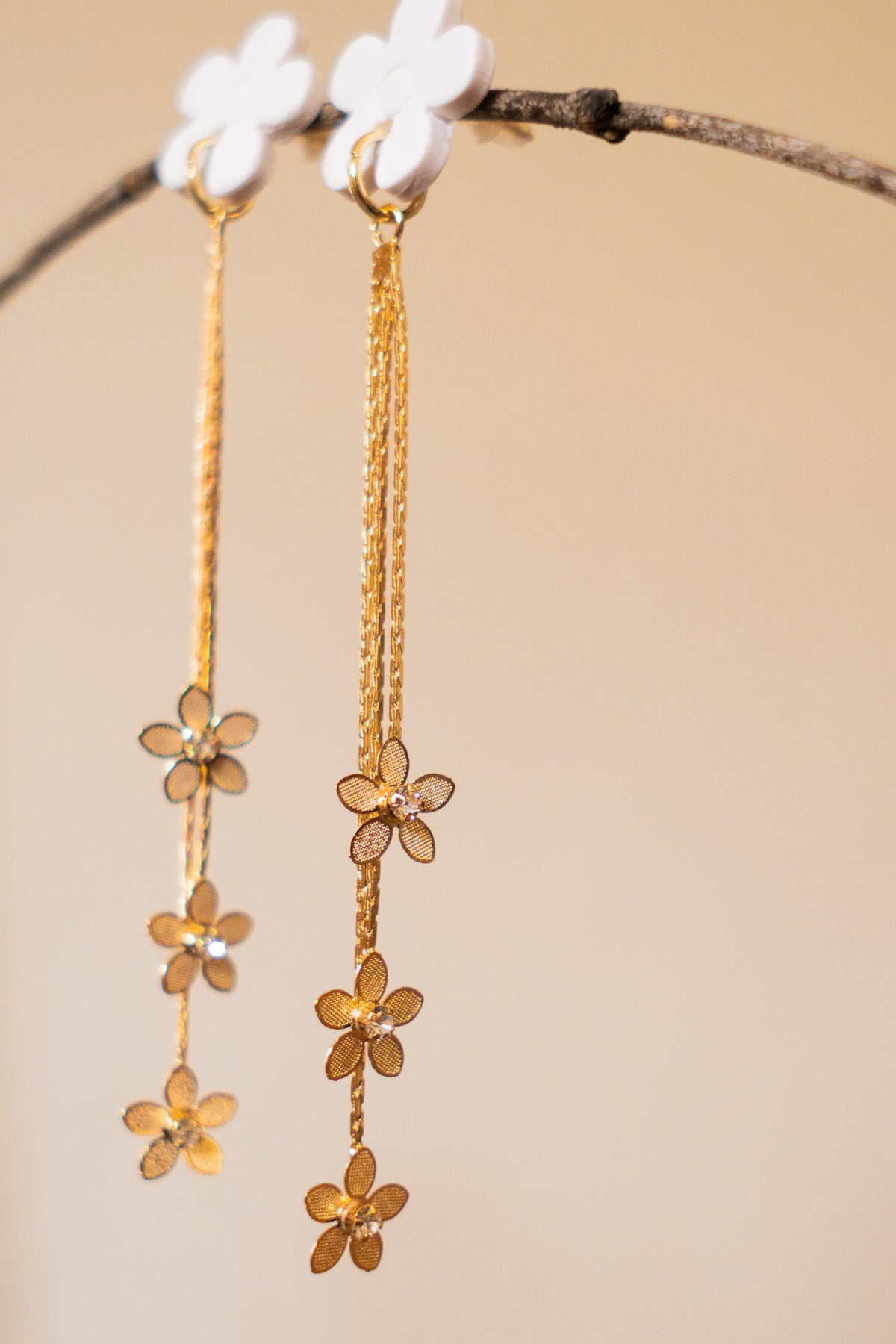 Flower Dangles