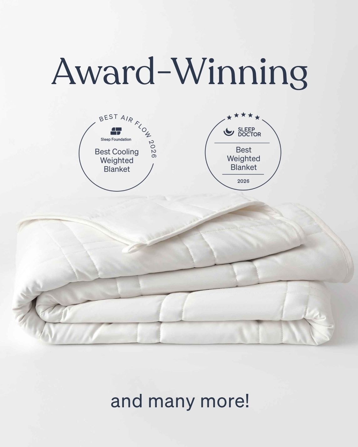 Weighted Blanket