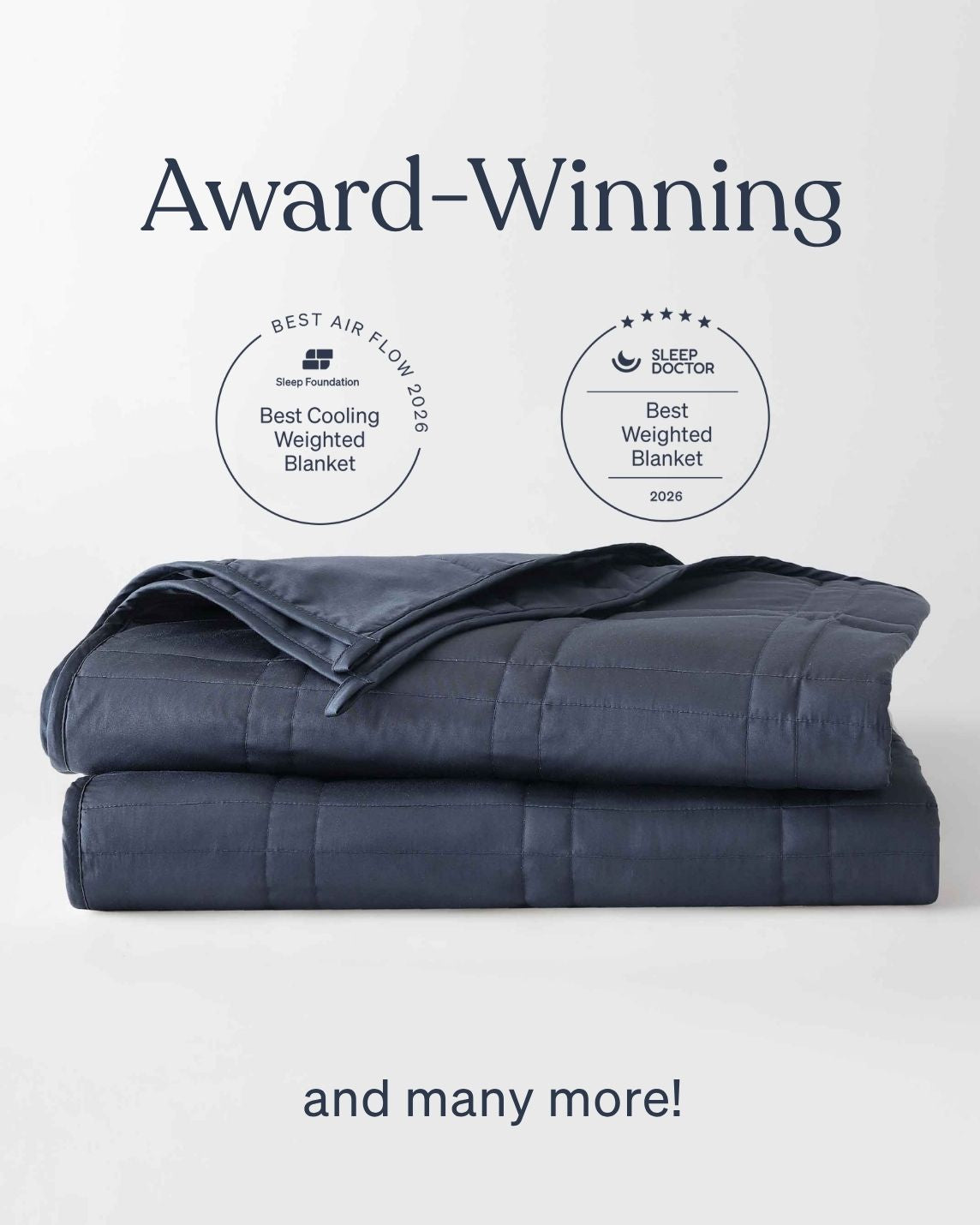 Weighted Blanket