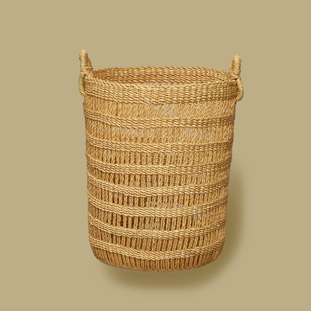 Kuma Open Weave Basket
