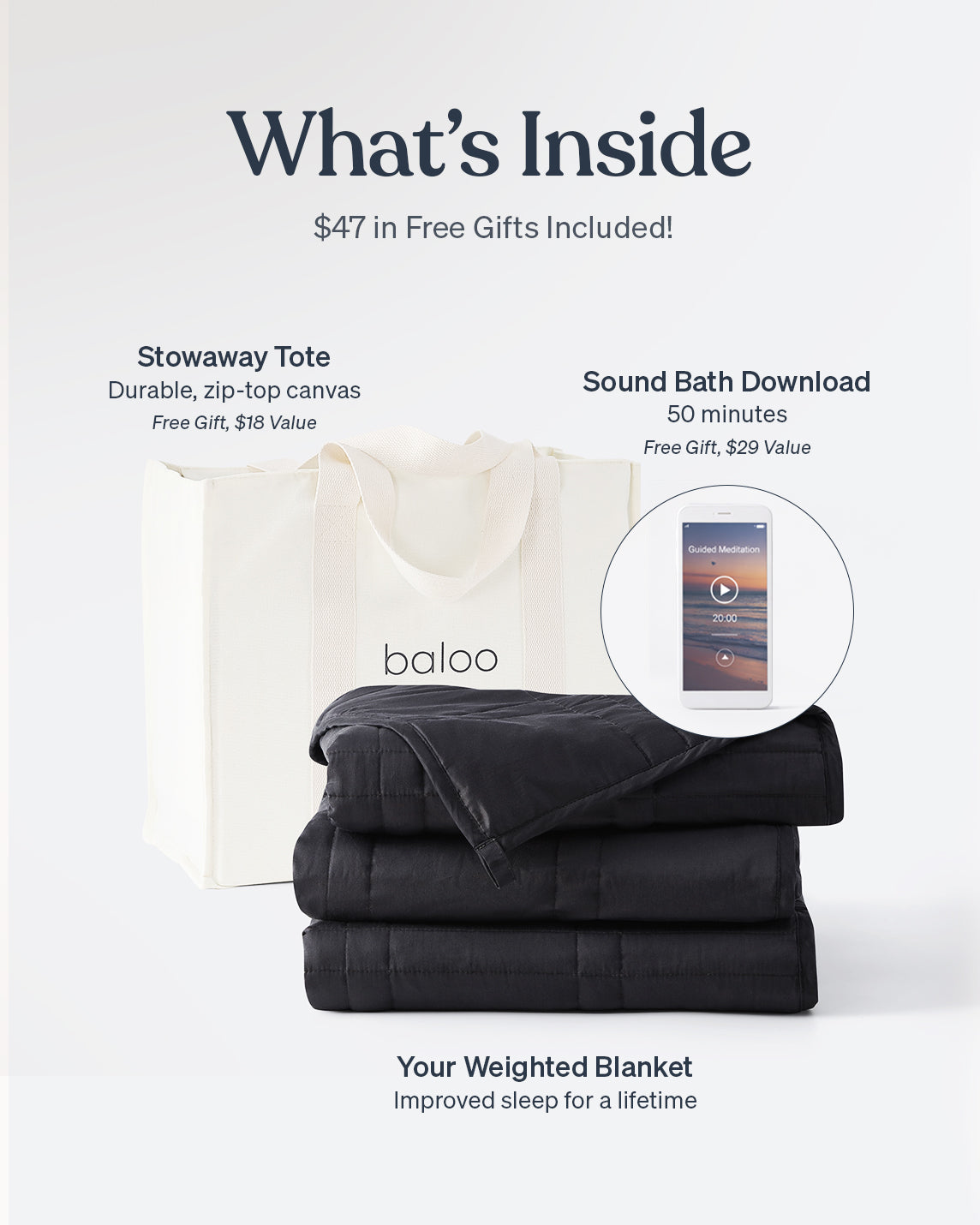 Weighted Blanket