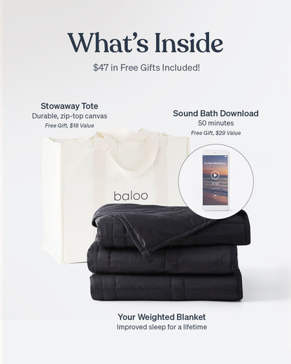 Weighted Blanket