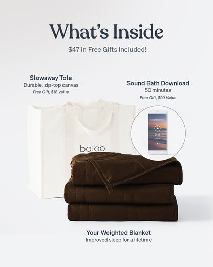 Weighted Blanket