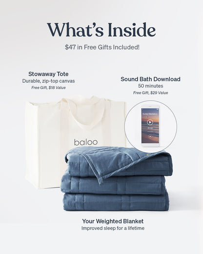 Weighted Blanket