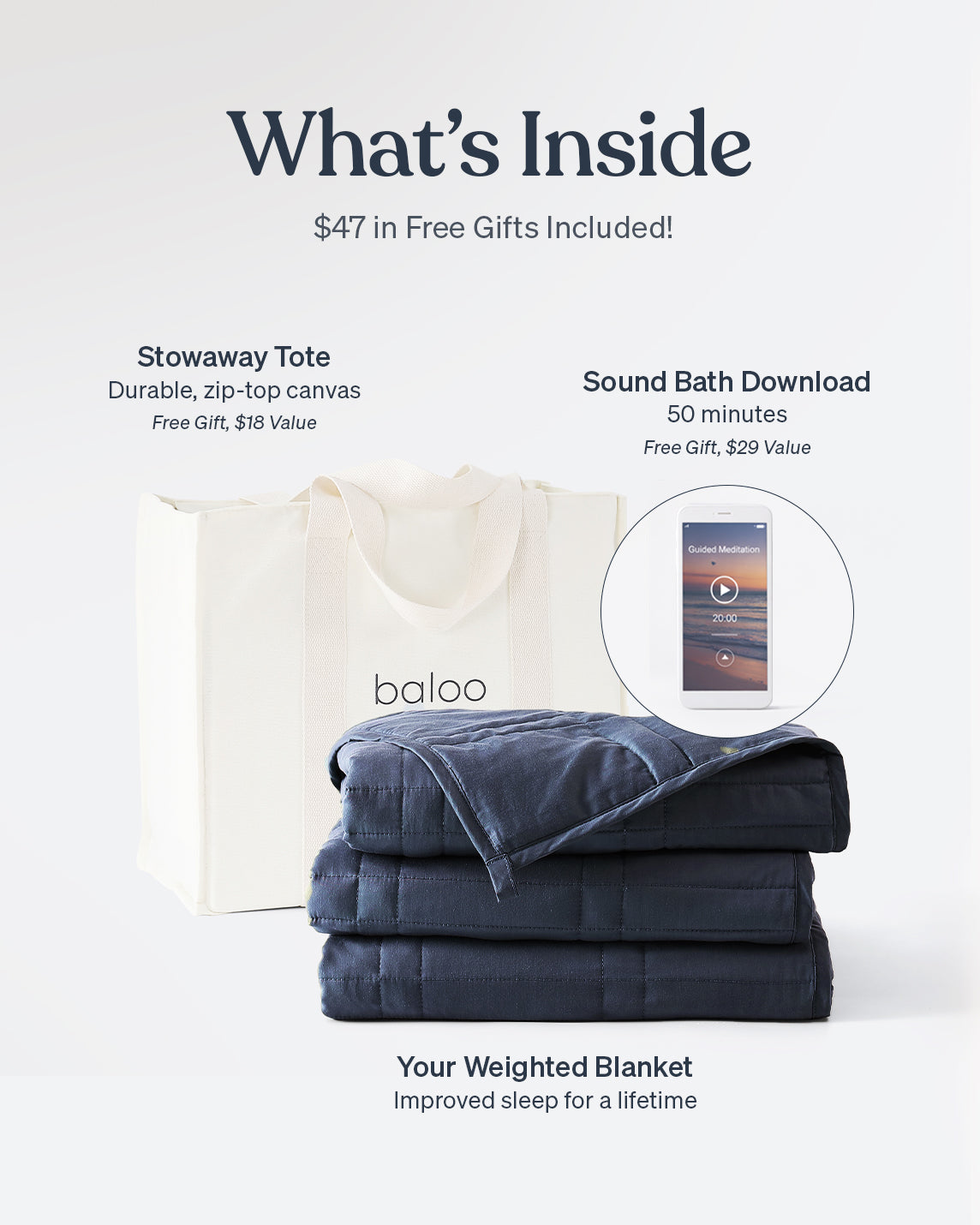 Weighted Blanket