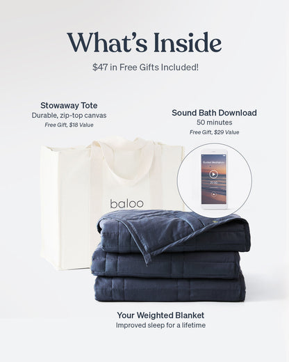 Weighted Blanket