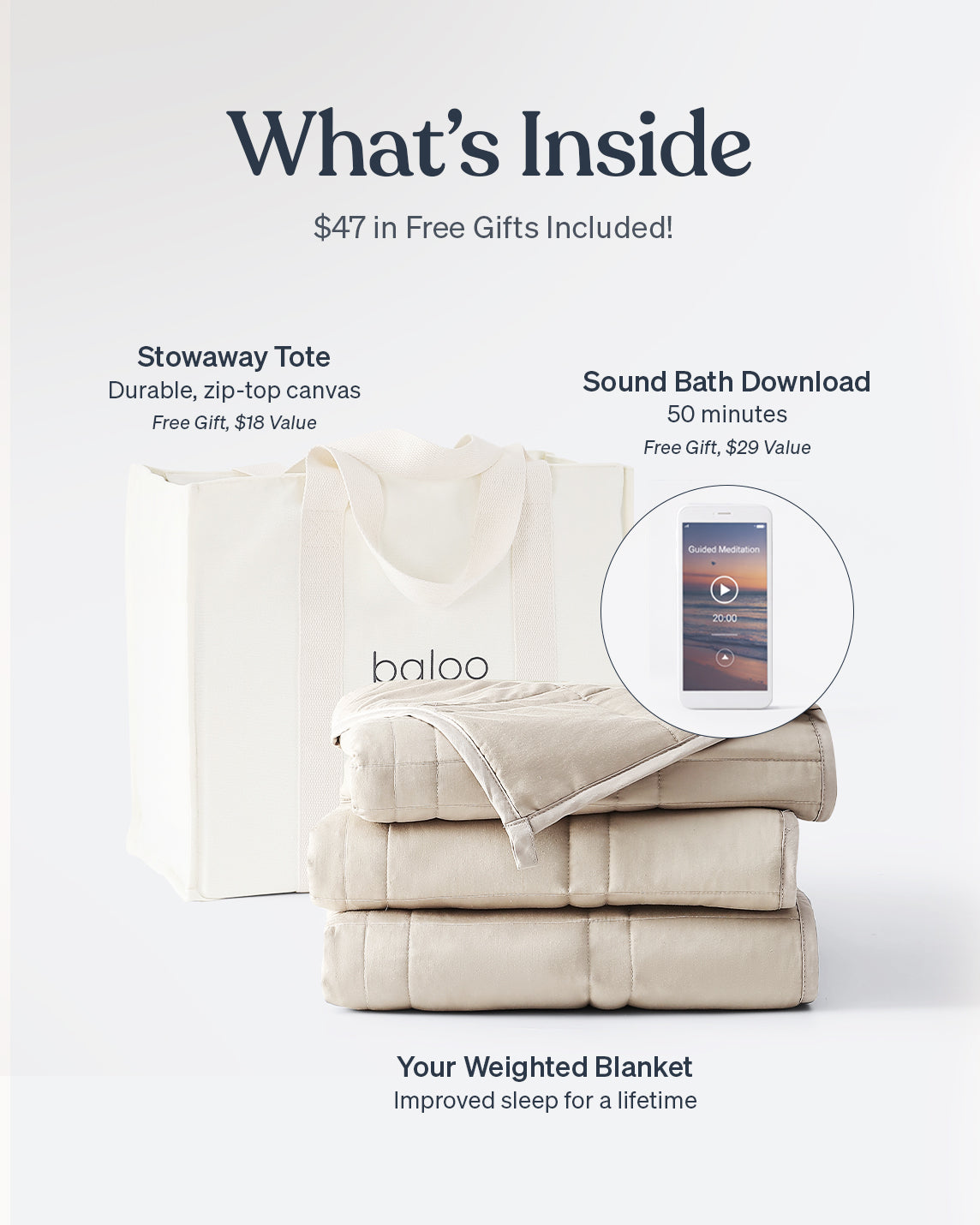 Weighted Blanket