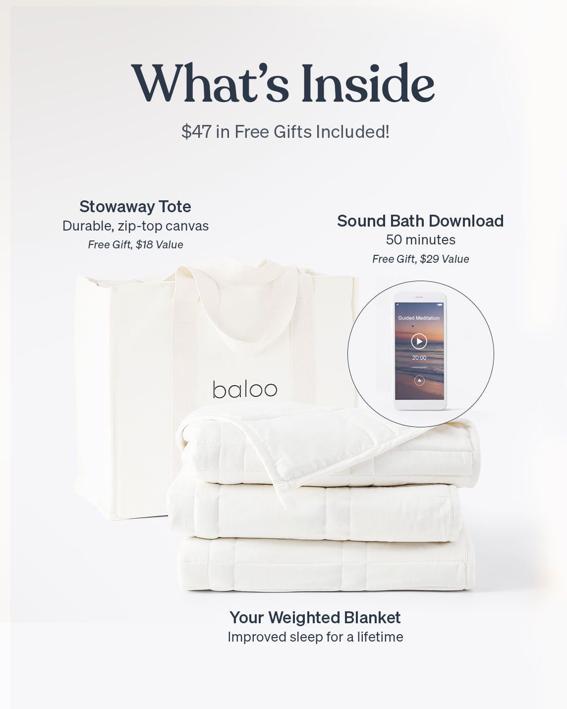 Weighted Blanket