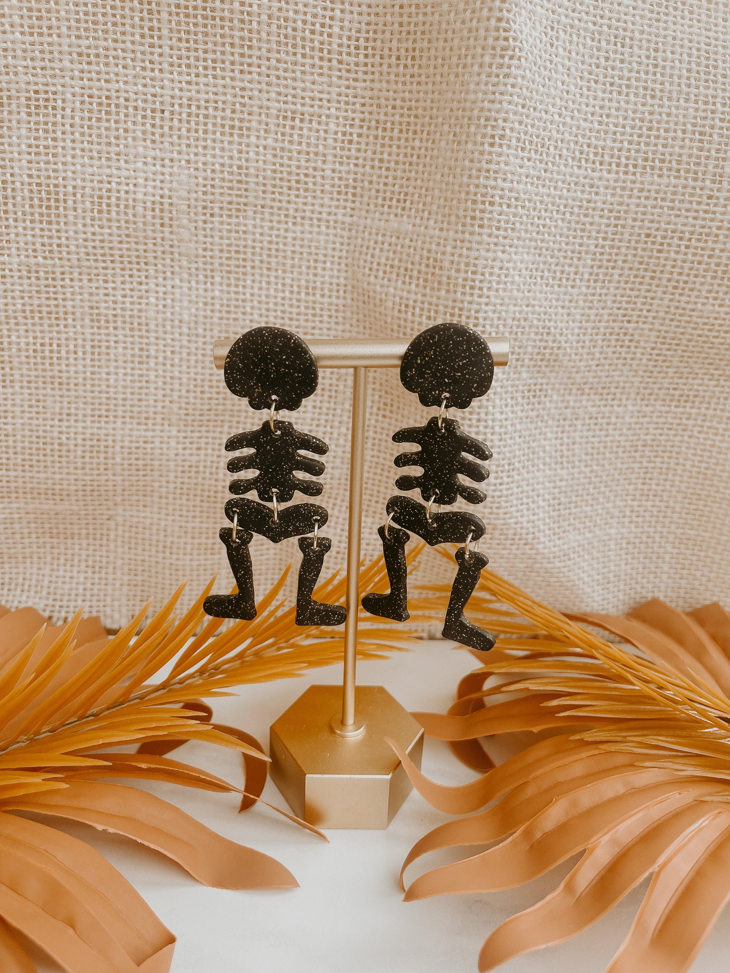 spooky skeletons