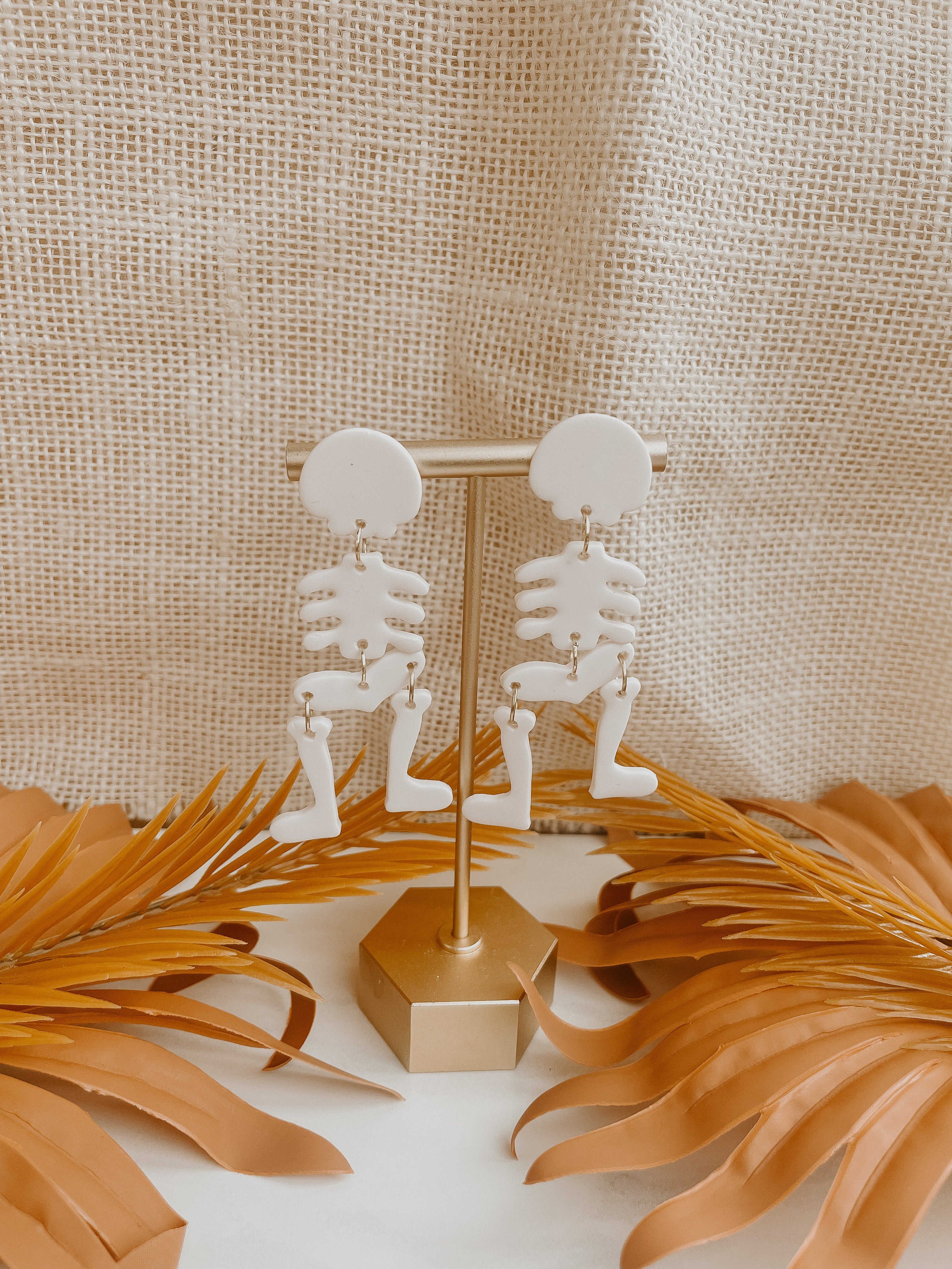 spooky skeletons