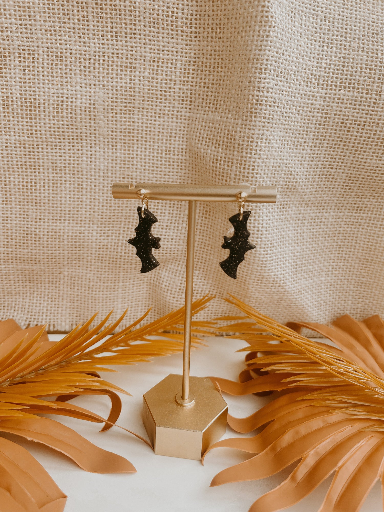 small bat dangles