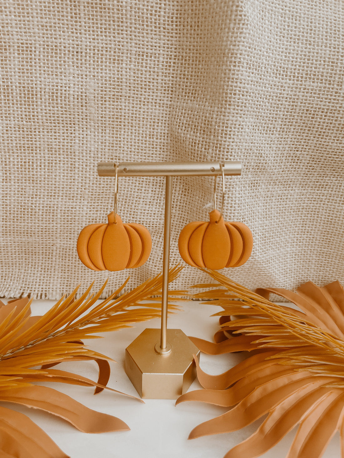 pumpkin hoops