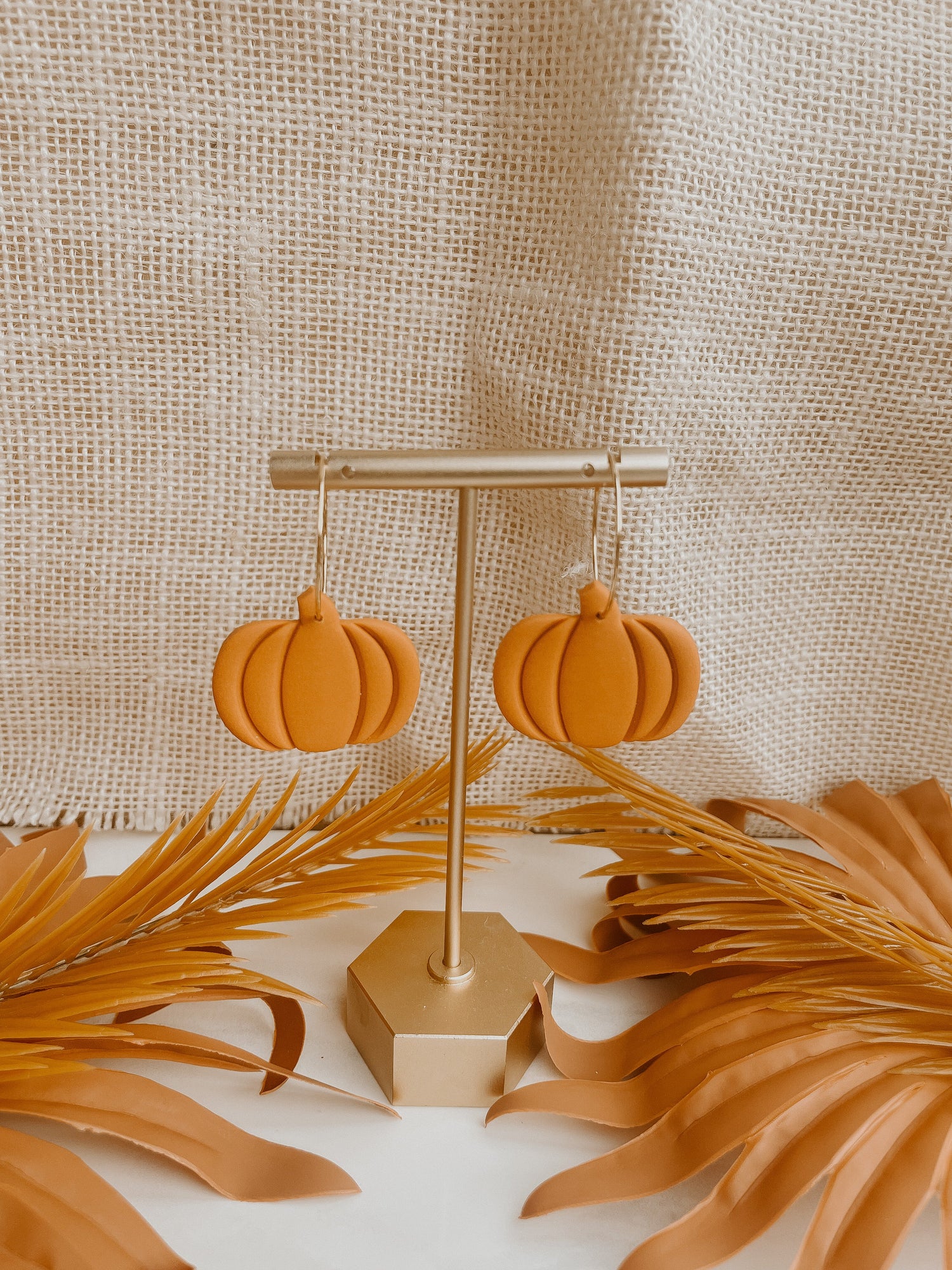 pumpkin hoops