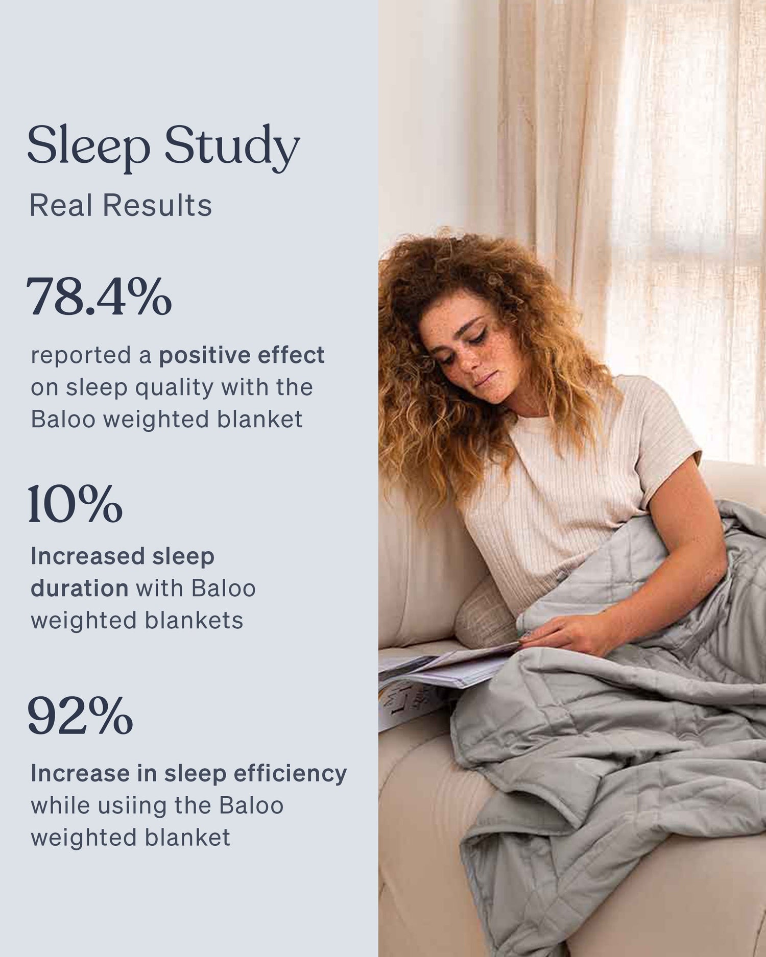 A girl on a couch reading a magazine. 
[42952280801499, 43631556591835, 43631556952283, 43631557968091, 44423202210011, 44423202242779, 44423202308315]