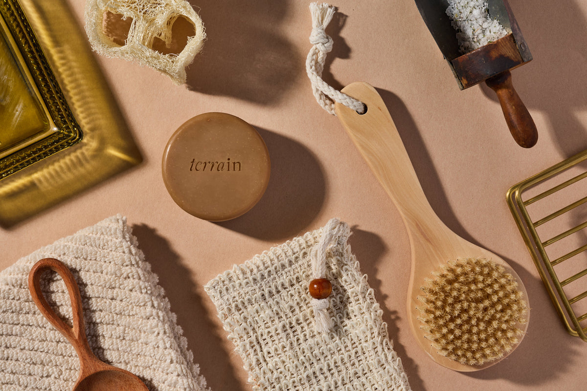 BABASSU CREAM Nourishing Bar Soap